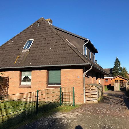 Ankerbude Sankt Peter-Ording Exterior foto