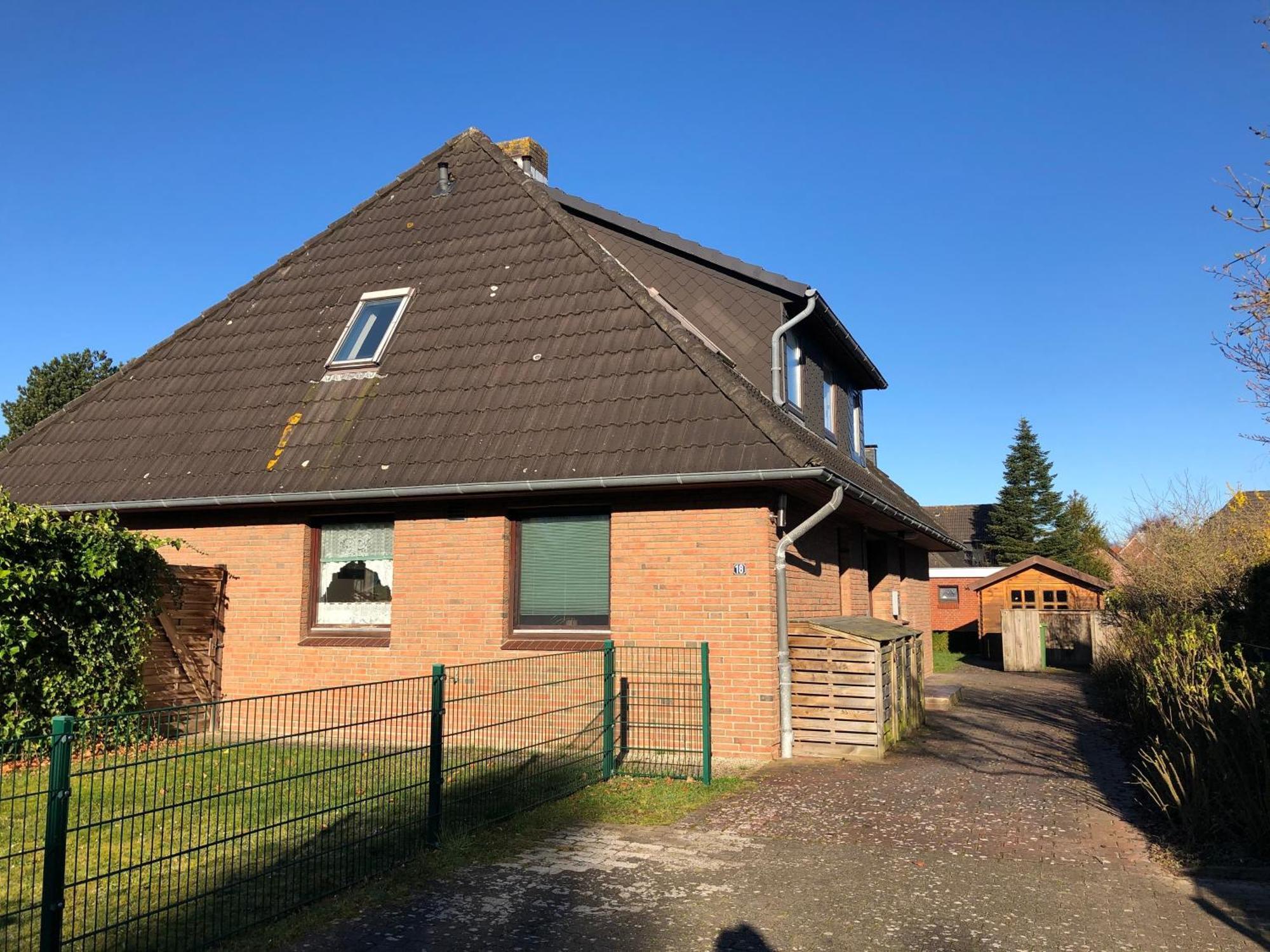 Ankerbude Sankt Peter-Ording Exterior foto